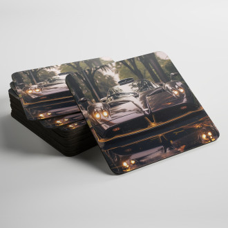 Podtácky Pagani Zonda C12