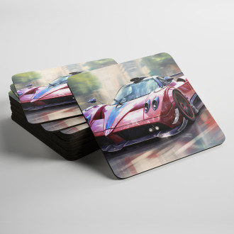 Podtácky Pagani Zonda C12 2