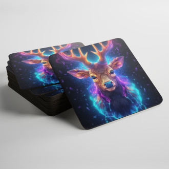 Podtácky Vesmírný jelen 2