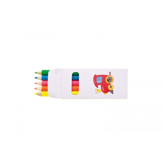 pastelky LUMINO 5