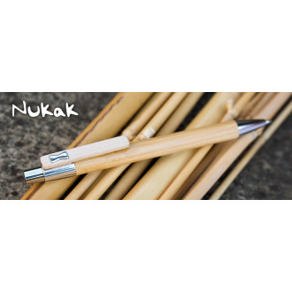 propiska bambus/dřevo NUKAK