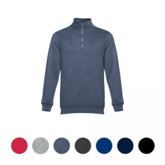 THC BUDAPEST. Unisex mikina