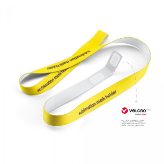 Sublimation Mask Holder Set. Standardní modely