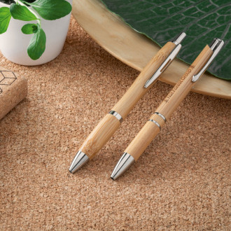 BETA BAMBOO. Bambusové kuličkové pero