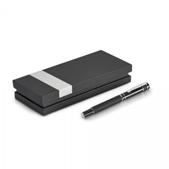 MOON. Roller z kovu a imitace kůže