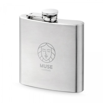 MUSE. Kapesní láhev 180 ml