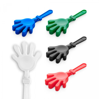 CLAPPY. Tleskající ruka