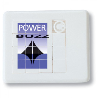 DIVER, Plastové puzzle