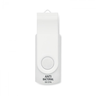 TECH CLEAN, Anti-bacterial USB 16GB