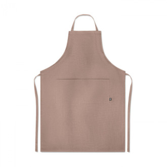 NAIMA APRON, Nastavitelná zástěra z konopí