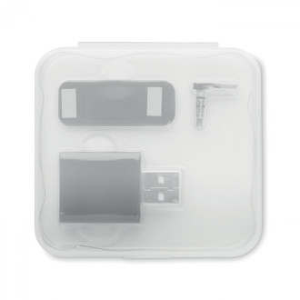 BLOCKER SET, Blokátor webové kamery a audia