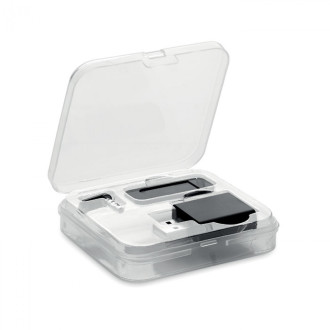 BLOCKER SET, Blokátor webové kamery a audia