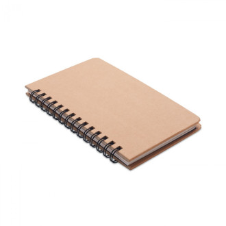GROWNOTEBOOK™, Zápisník z borovice