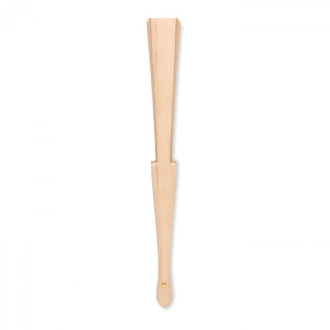 FANNY CORK, Vějíř s korkem