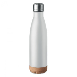 ASPEN CORK, Láhev s dvojitou stěnou 600 ml