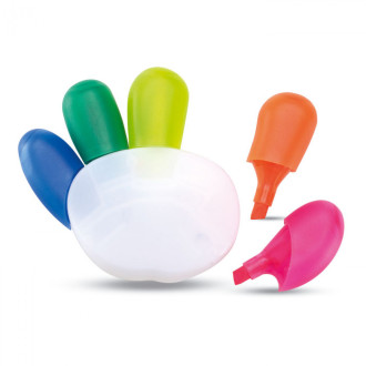 COLORE, Sada zvýrazňovačů