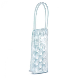BACOOL, Průhledná PVC chladící taška