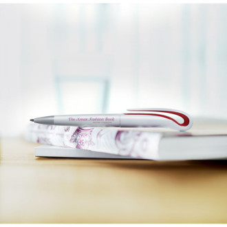 WHITESWAN, Kuličkové pero v pouzdře