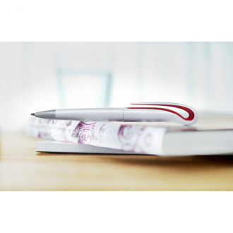 WHITESWAN, Kuličkové pero v pouzdře