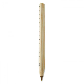WOODAVE, Dřevěné kuličkové pero