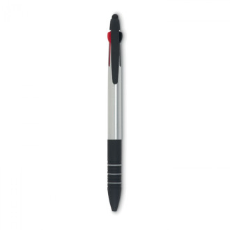 MULTIPEN, Trojbarevná tužka se stylusem