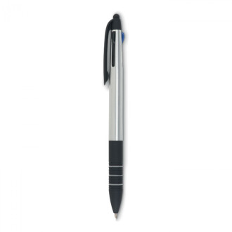 MULTIPEN, Trojbarevná tužka se stylusem