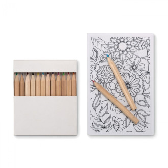 PAINT&RELAX, Omalovánky pro dospělé