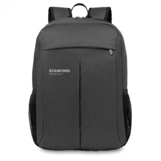 STOCKHOLM BAG, Dvoubarevný batoh