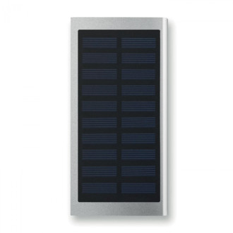 SOLAR POWERFLAT, Solární power banka 8000 mAh