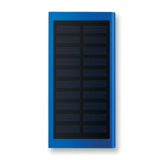 SOLAR POWERFLAT, Solární power banka 8000 mAh