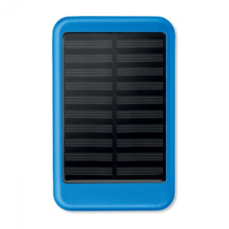 SOLARFLAT, Solární power banka 4000 mAh