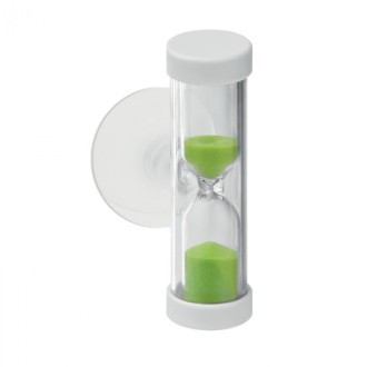 QUICKSHOWER, Přesýpací hodiny do sprchy