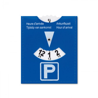 PARKCARD, Parkovací karta