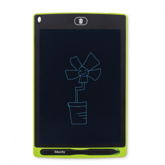 BLACK, LCD tablet zápisník