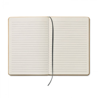 EVERWRITE, A5 zápisník v recykl. kartonu