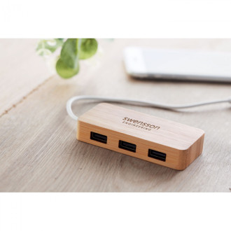 VINA, USB hub, 3 porty