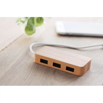 VINA, USB hub, 3 porty