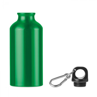 MID MOSS, Hliníková 400ml láhev