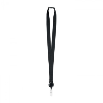 ZIP LANYARD, Šnůrka na klíče a skipas držák