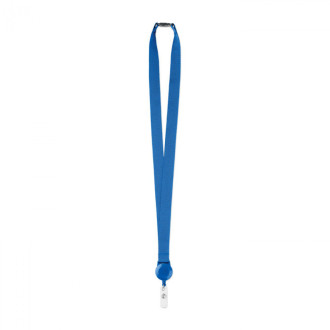 ZIP LANYARD, Šnůrka na klíče a skipas držák