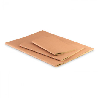 MID PAPER BOOK, Blok A5 s kartonovým přebalem