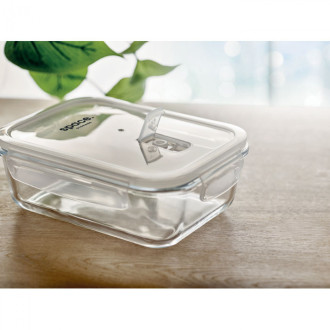 PRAGA LUNCHBOX, Krabička na jídlo ze skla