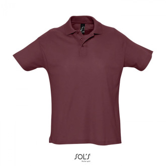 SUMMER II, SUMMER II PÁNSKÉ POLO 170g