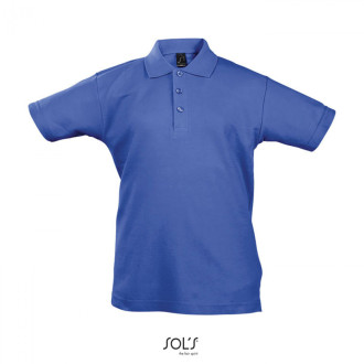 SUMMER II KIDS, SUMMER II DĚTSKÉ POLO 170g