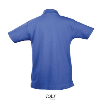 SUMMER II KIDS, SUMMER II DĚTSKÉ POLO 170g