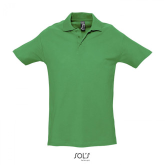 SPRING II, SPRING II PÁNSKÉ POLO 210g