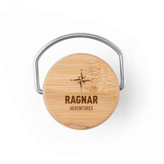 RAGNAR. Nerezová láhev 500 ml