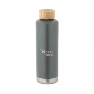 NORRE BOTTLE. Láhev z nerezové oceli