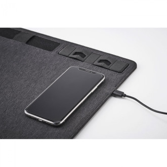 SUPERPAD, Podložka pod myš a nabíječka