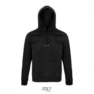 STELLAR, STELLAR HOOD SWEATER 280g